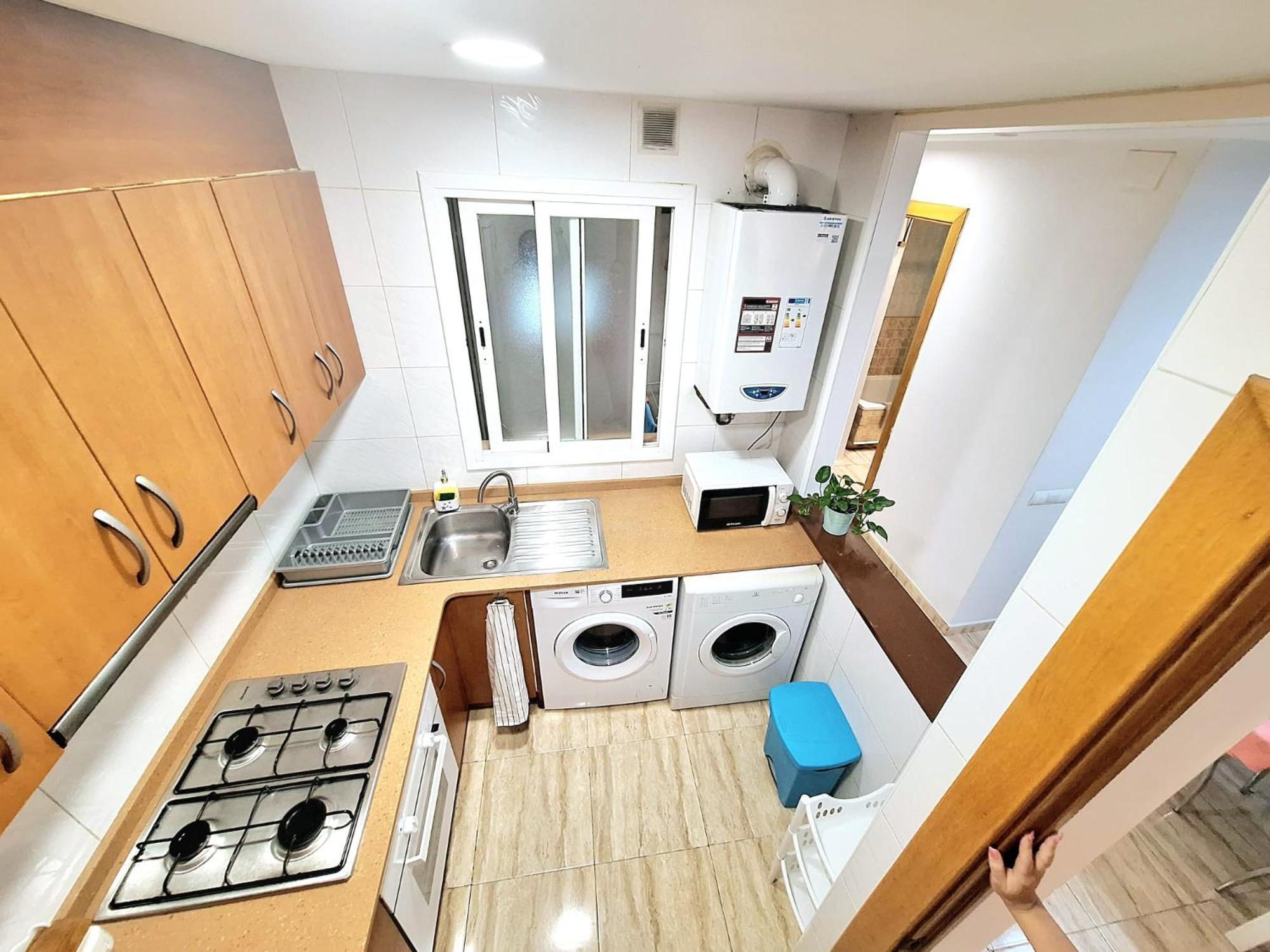 Con Compartidas Apartamento