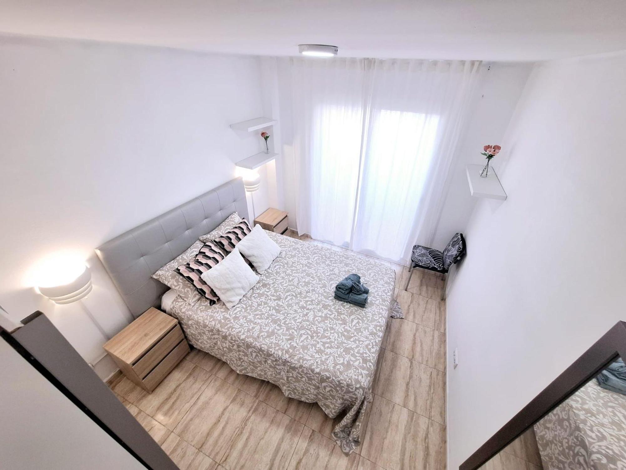 Apartamento Con Compartidas *